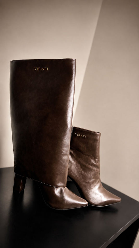 Bota Velari Sienna