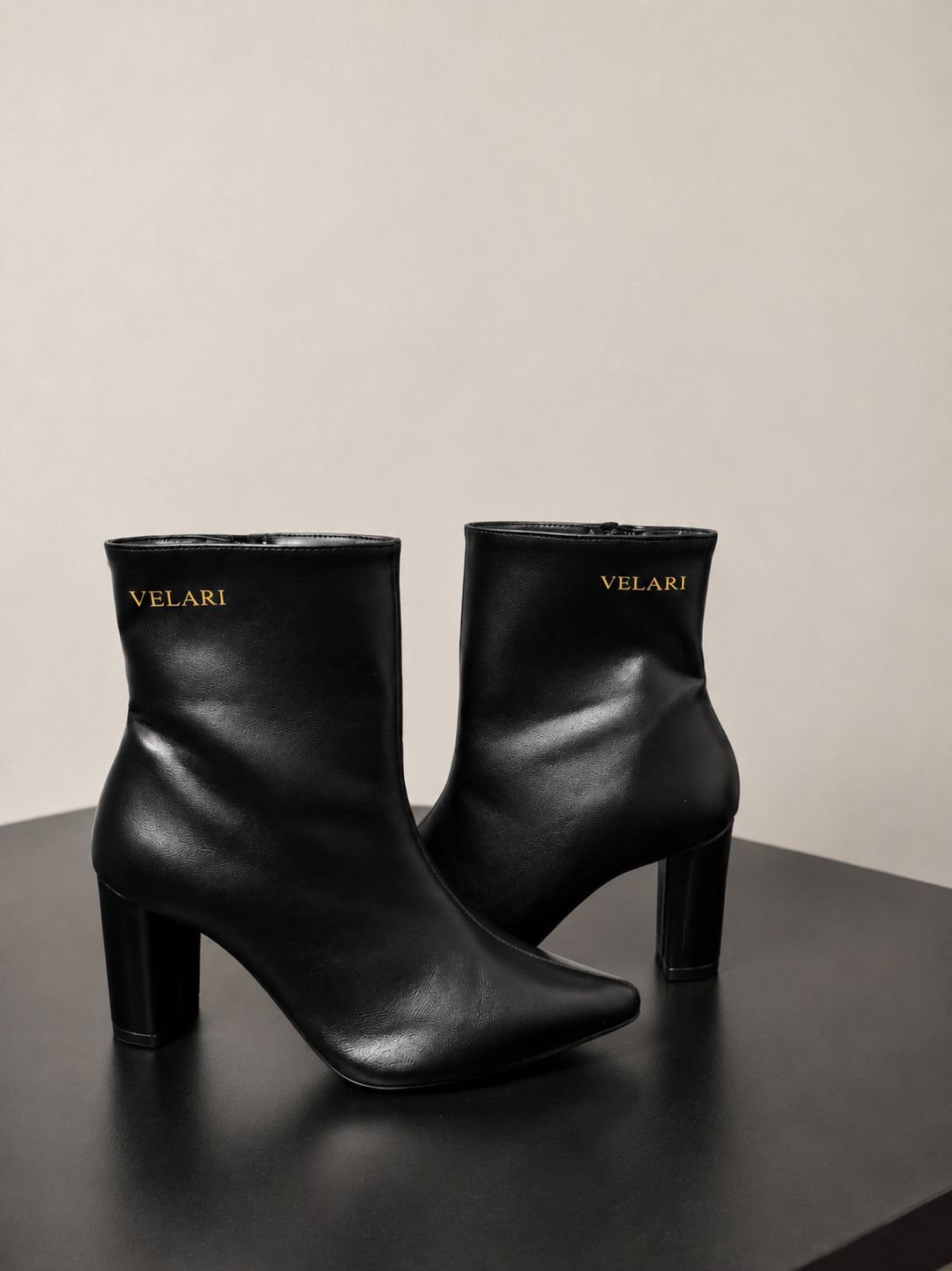 Bota Velari Sienna